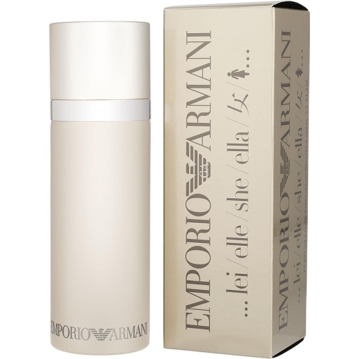 Emporio Armani By Giorgio Armani Eau De Parfum Spray 3.4 Oz