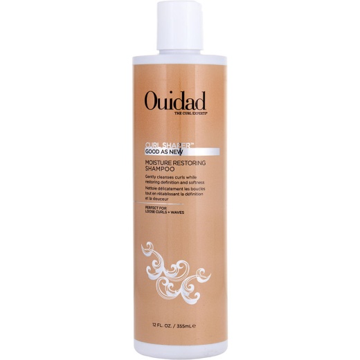 Ouidad By Ouidad Curl Shaper Good As New Moisture Restoring Shampoo 12 Oz