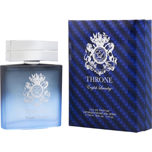 English Laundry Throne Eau De Parfum Spray 3.4 Oz