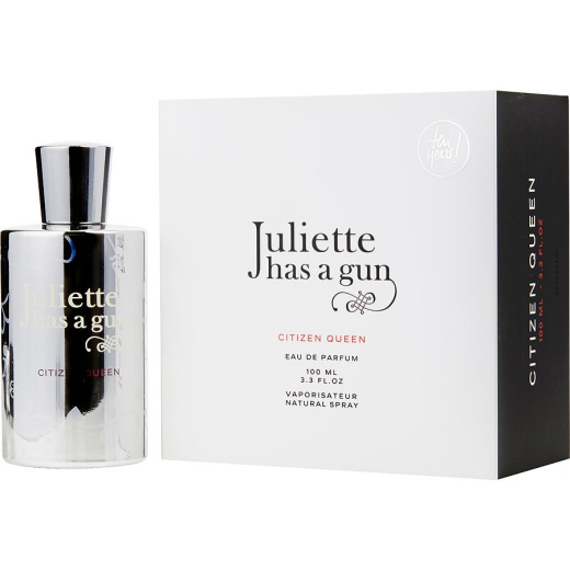 Citizen Queen by Juliette Has a Gun Eau De Parfum Spray 3.3 Oz