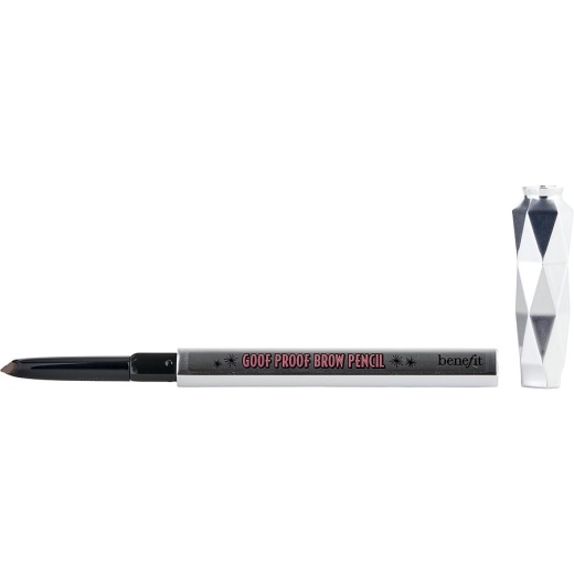 Benefit By Benefit Goof Proof Brow Pencil Mini - # 3 (Medium) --0.17G/0.005Oz