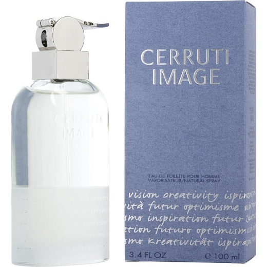 Image By Image Skincare Edt Spray 3.4 Oz - A Captivating Fragrance for Men