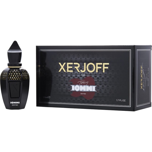 Xerjoff Tony Iommi Deified Parfum Spray 1.7 Oz