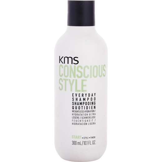 KMS Conscious Style Everyday Shampoo 10.1 Oz
