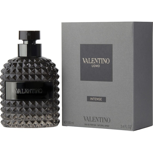 Valentino Uomo Intense By Valentino Eau De Parfum Spray 3.4 Oz