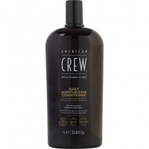 American Crew Daily Moisturizing Conditioner 33.8 Oz