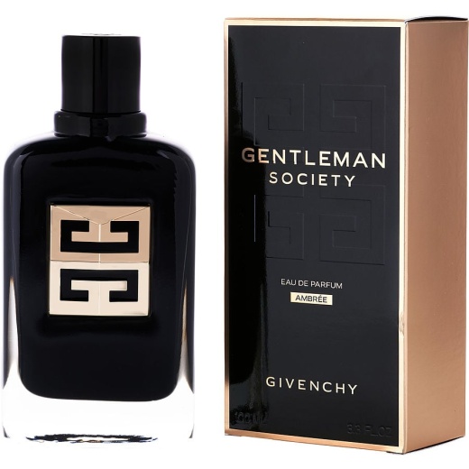 Gentleman Society Ambree Eau De Parfum Spray 3.4 Oz