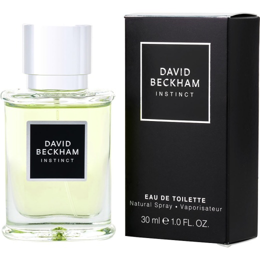 David Beckham Instinct By David Beckham Edt Spray 1 Oz