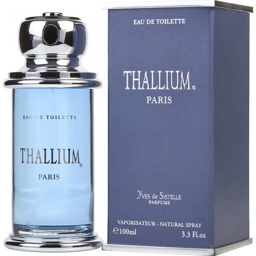 Thallium by Yves De Sistelle EDT Spray 3.3 Oz