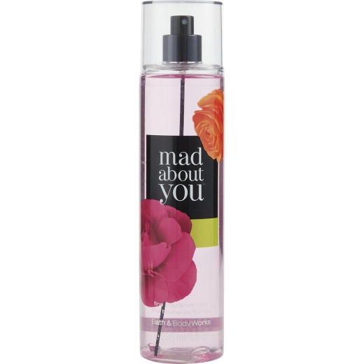 Bath & Body Works Mad About You Fine Fragrance Mist 8 Oz