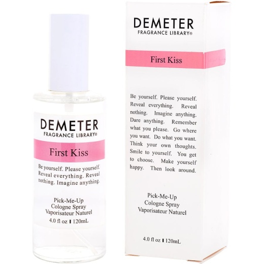 Demeter First Kiss Cologne Spray 4 Oz