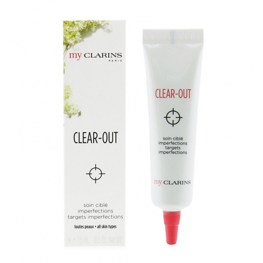 Clarins My Clarins Clear-Out Targets Imperfections - 15Ml/0.5Oz
