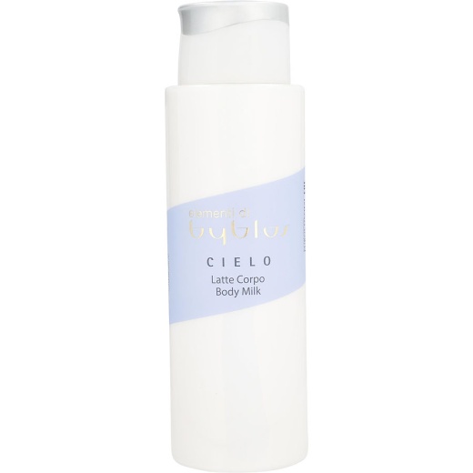 Byblos Cielo Body Milk - A Fragrance Experience for Women