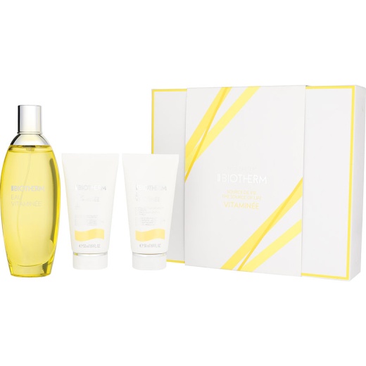 Biotherm Eau Vitaminee Gift Set for Women