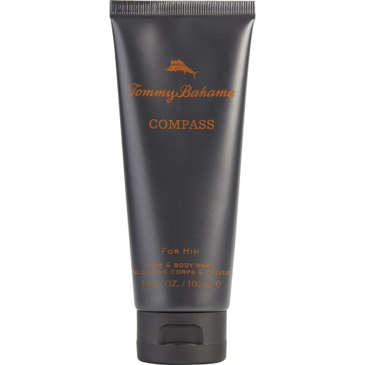 Tommy Bahama Compass Hair And Body Wash 3.4 Oz