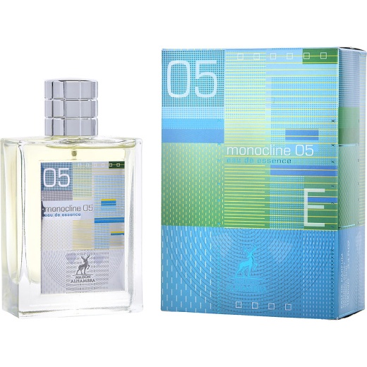 Maison Alhambra Monocoline 05 Eau De Parfum Spray 3.4 Oz