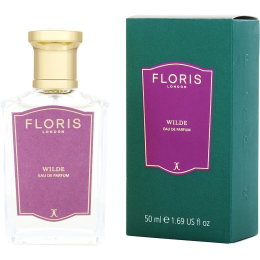 Floris Wilde By Floris Eau De Parfum Spray 1.7 Oz - Unisex Fragrance