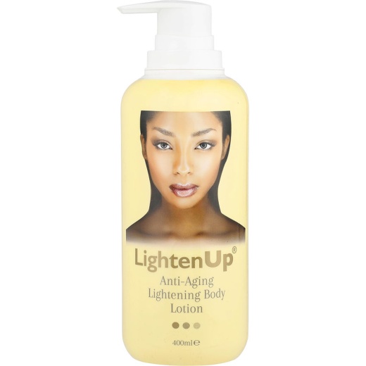 Lightenup By Lightenup Anti-Aging Lightening Body Lotion --400Ml/13.5Oz