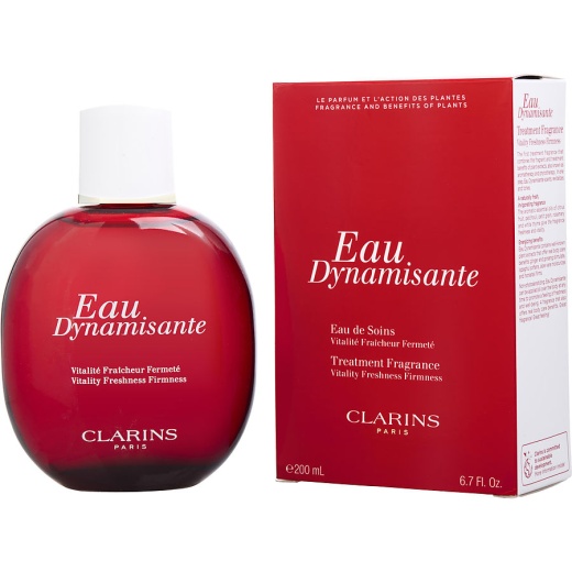 Clarins Eau Dynamisante By Clarins Treatment Fragrance Spray 6.7 Oz