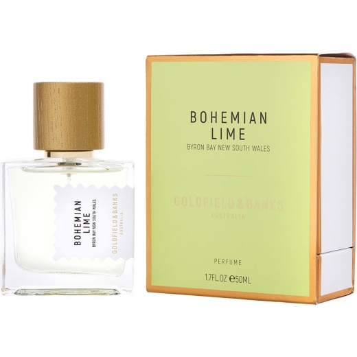 Goldfield & Banks Bohemian Lime Perfume