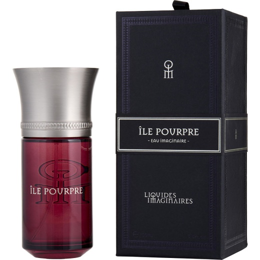 Liquides Imaginaires Ile Pourpre Eau De Parfum Spray