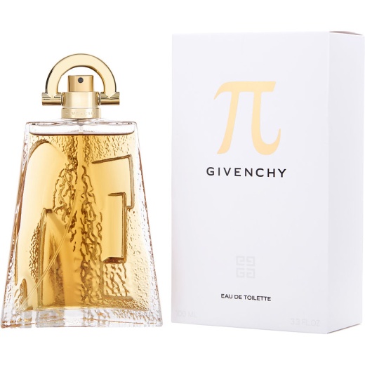 Pi By Givenchy Edt Spray 3.3 Oz