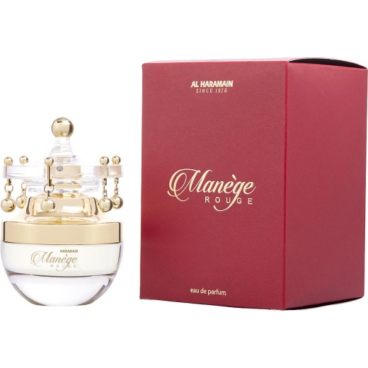 Al Haramain Manege Rouge Eau De Parfum Spray 2.5 Oz