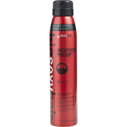 Big Sexy Hair Weather Proof Humidity Resistant Spray - 5 Oz
