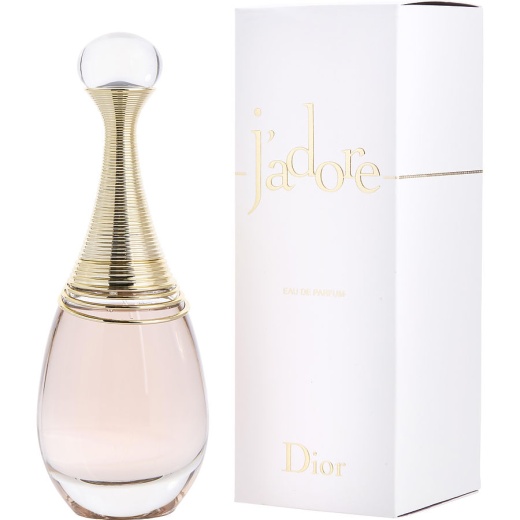 Jadore By Christian Dior Eau De Parfum Spray 3.4 Oz