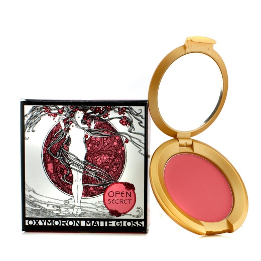Lipstick Queen Oxymoron Matte Gloss - Open Secret