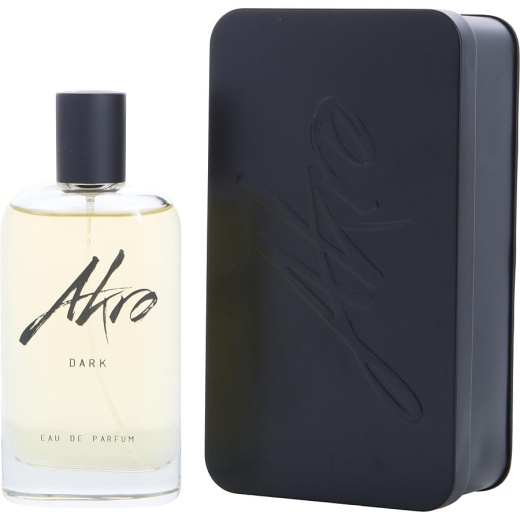 Akro Dark Eau De Parfum Spray 3.4 Oz - Unisex Fragrance