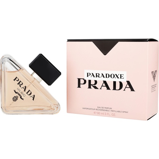 Prada Paradoxe by Prada Eau De Parfum Spray Refillable 3 Oz