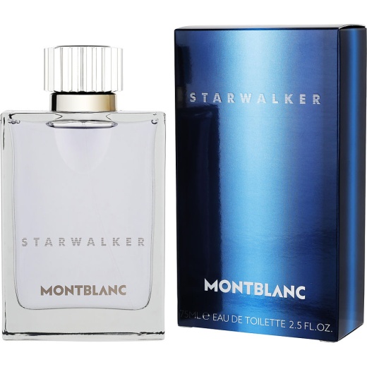 Mont Blanc Starwalker By Mont Blanc Edt Spray 2.5 Oz