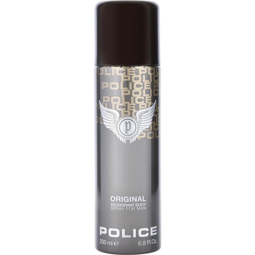 Police By Police Deodorant Body Spray 6.8 Oz - The Ultimate Men’s Fragrance