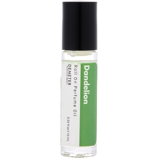 Demeter Dandelion Roll On Perfume Oil 0.29 Oz