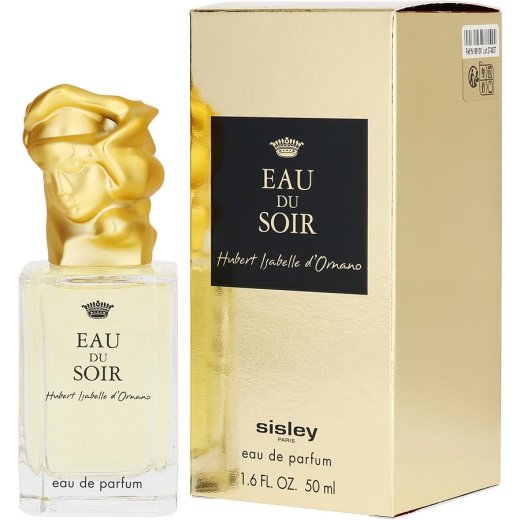 Eau Du Soir By Sisley Eau De Parfum Spray 1.6 Oz