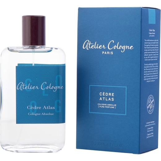 Atelier Cologne Cedre Atlas Cologne Absolue Spray 6.8 Oz
