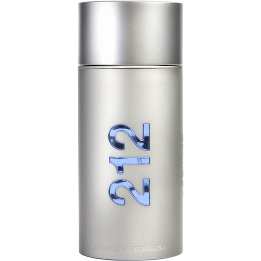212 By Carolina Herrera Edt Spray 3.4 Oz *Tester