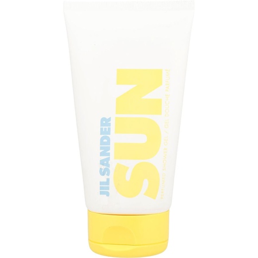 Jil Sander Sun Shower Gel 5 Oz - Refreshing Bath Experience