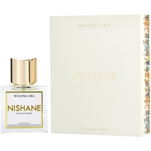 Nishane Wulong Cha By Nishane Extrait De Parfum Spray 1.69 Oz