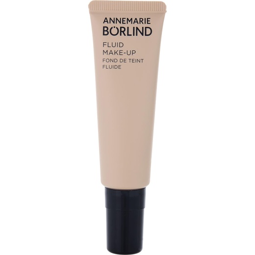Annemarie Borlind Fluid Make-Up - Almond --30Ml/1Oz