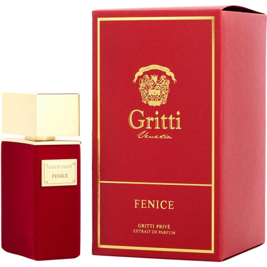 Gritti Fenice Extrait De Parfum Spray 3.4 Oz