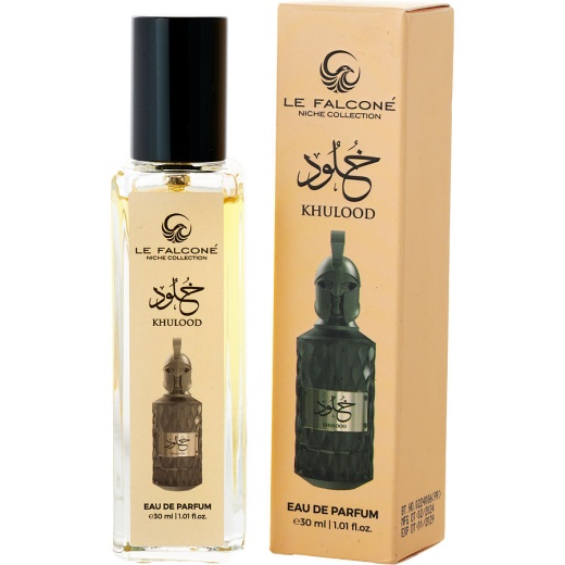 Le Falcone Khulood By Le Falcone Eau De Parfum Spray 1.01 Oz (Niche Collection)