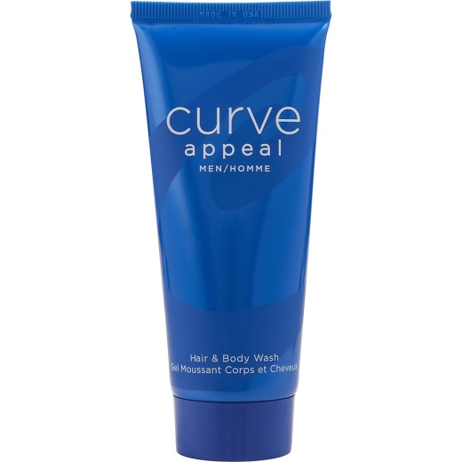Curve Appeal by Liz Claiborne Hair & Body Wash 3.4 Oz