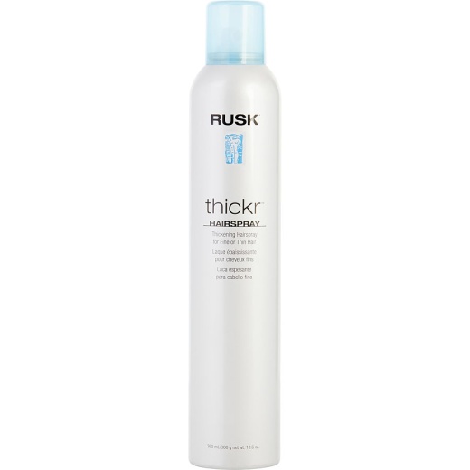 Rusk Thickr Thickening Hair Spray for Fine Hair 10.6 Oz