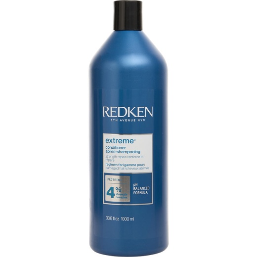 Redken Extreme Strength Repair Conditioner 33.8 Oz - Unisex Haircare Solution