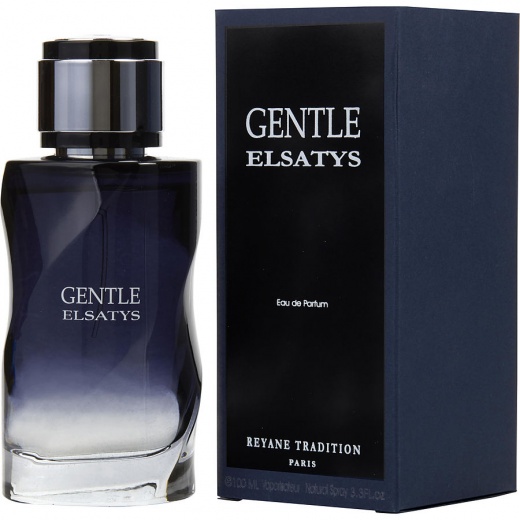 Gentle Elsatys By Reyane Eau De Parfum Spray 3.3 Oz