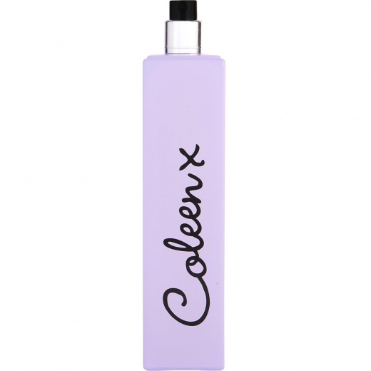 Coleen X by Coleen Rooney Edt Spray 3.4 Oz *Tester