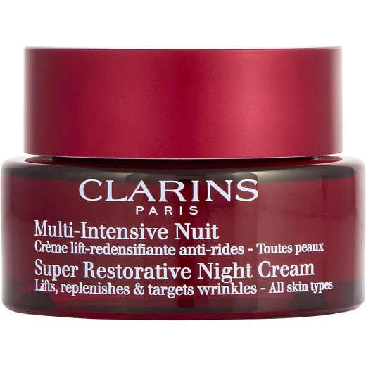 Clarins Super Restorative Night Cream