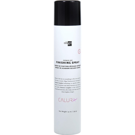 Oligo Calura Dry Finishing Spray 14 Oz